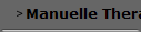 Manuelle Therapie