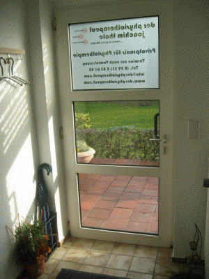 Eingangsbereich